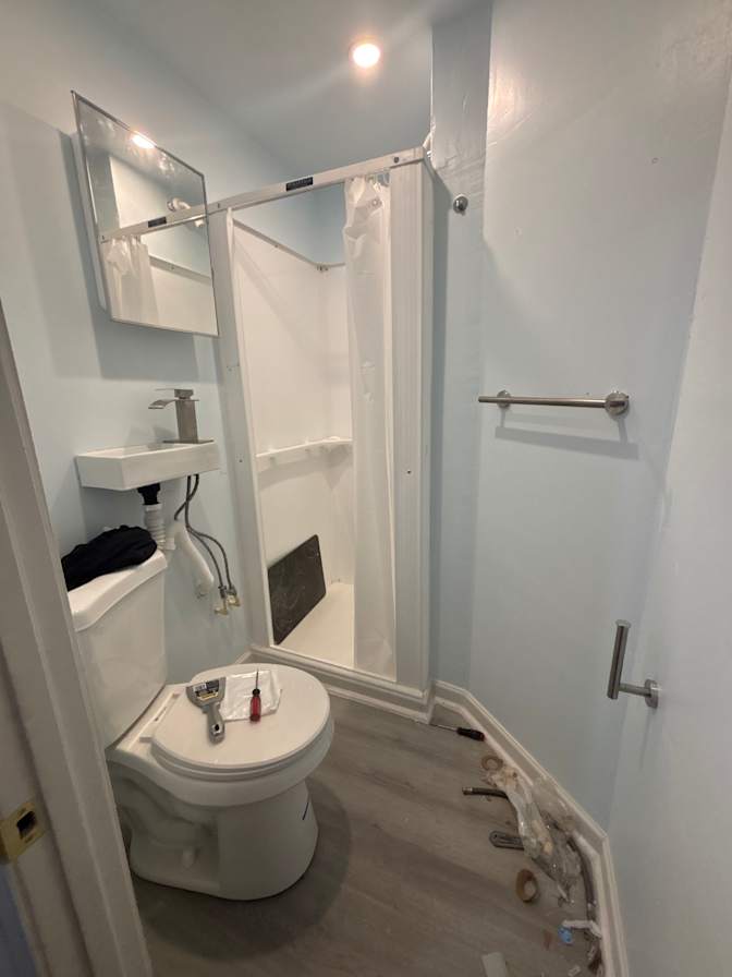 Cristian Rico's room