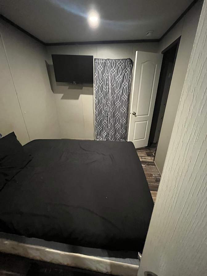 Jammond Nelson's room
