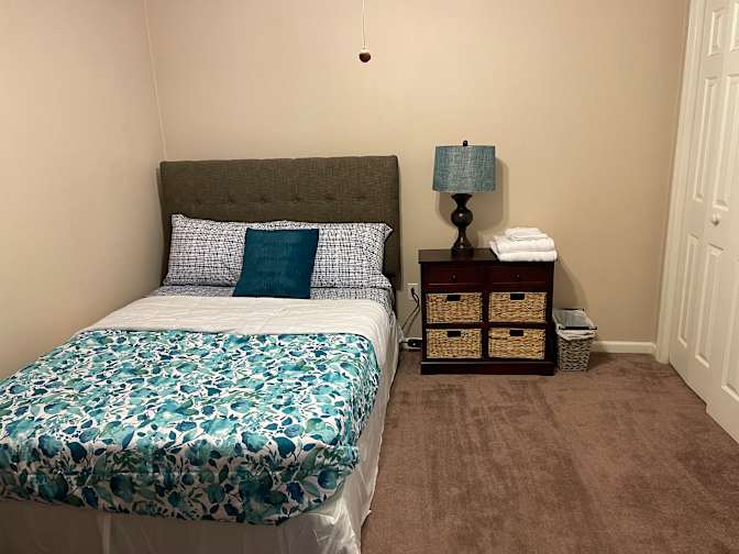 Christy's room