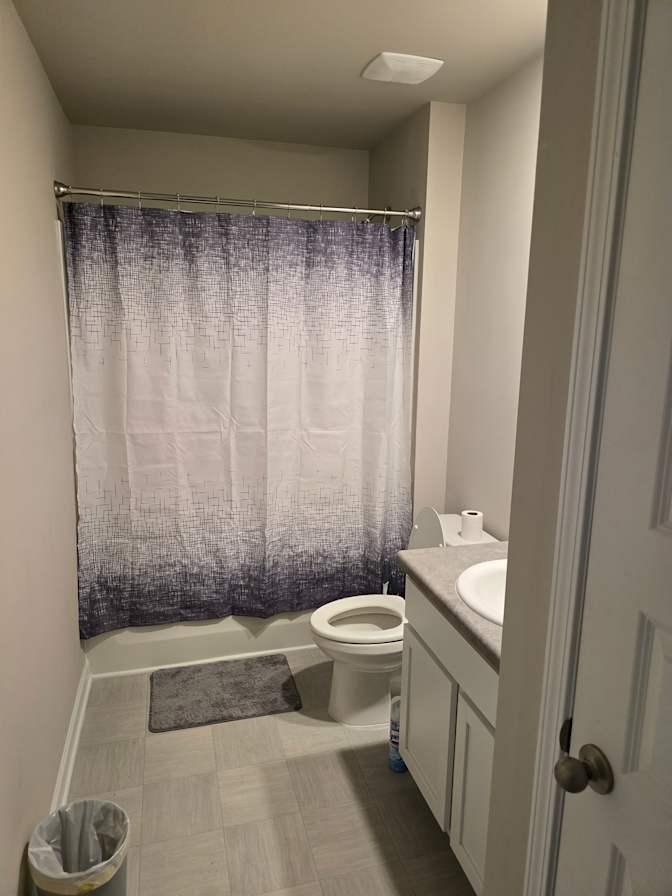 Jeff's room