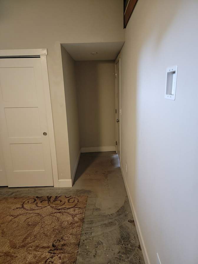 Robert's room