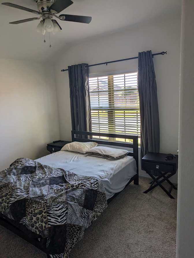 Roli's room