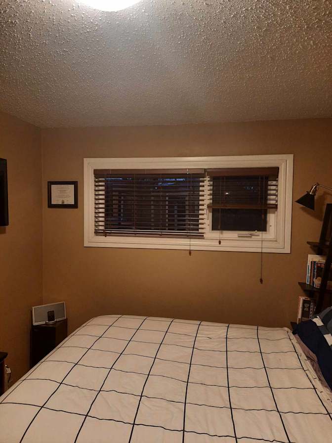 Connor MacDonald's room