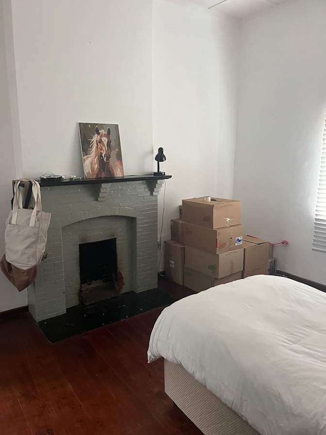 Alexander's room