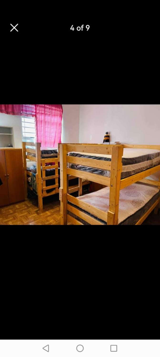 Alan's room