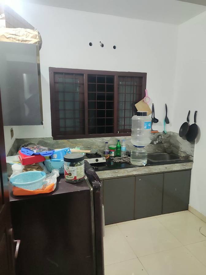 praveena's room