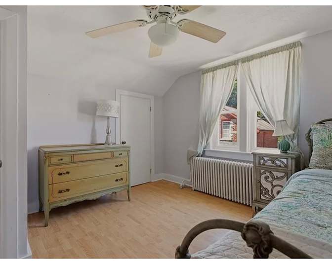 Louisa's room