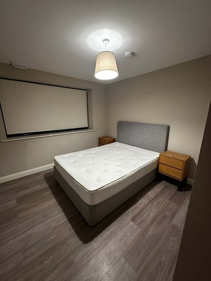 Raluca's room