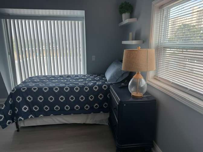 Kristi's room