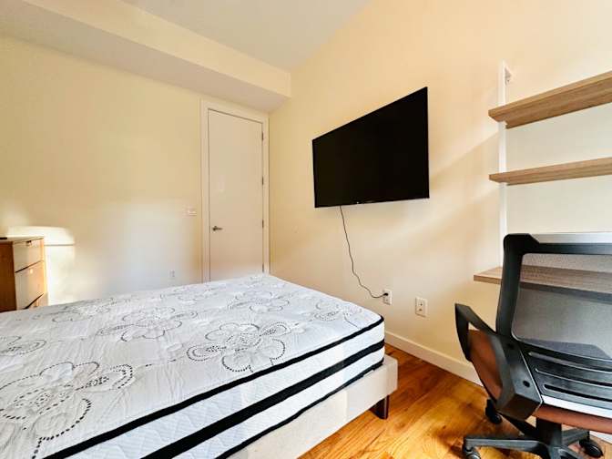 Tania's room