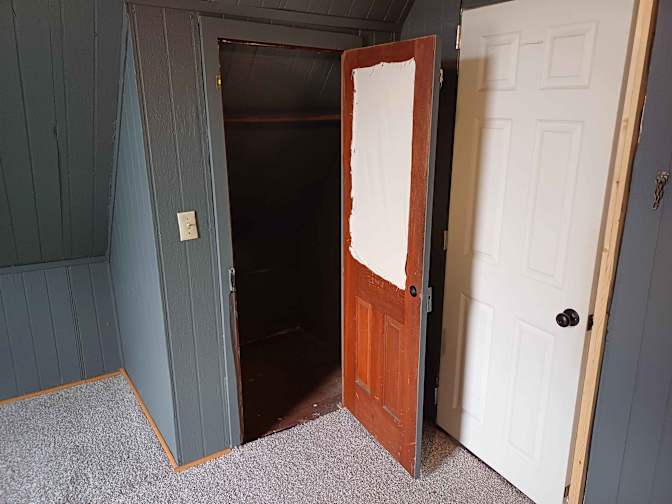 Brandon's room