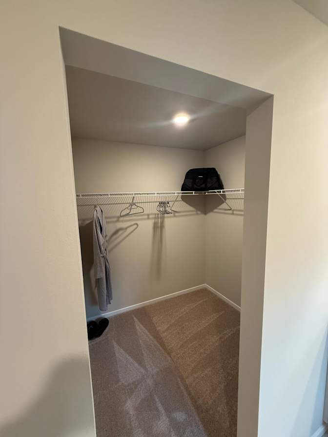 Mike's room