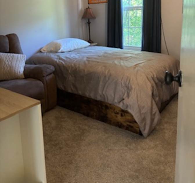 AnnandMatt's room