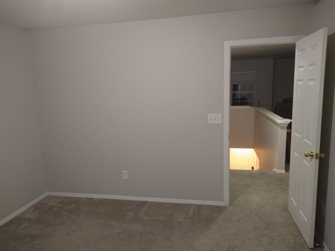 Thomas's room