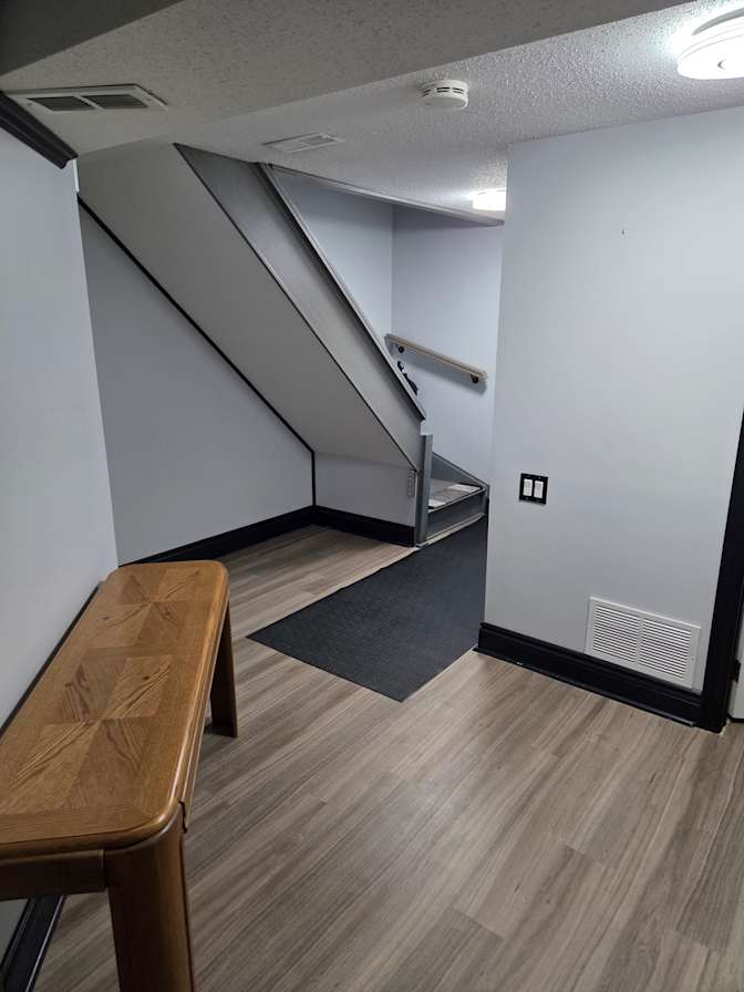 Lorie Anne Lefebvre's room