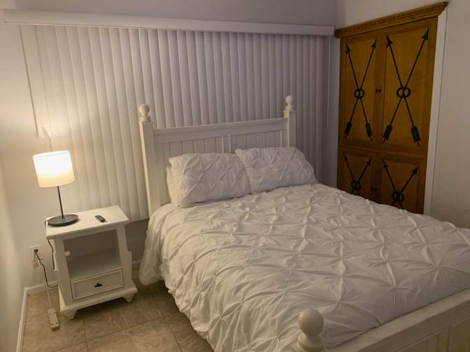 Mike's room