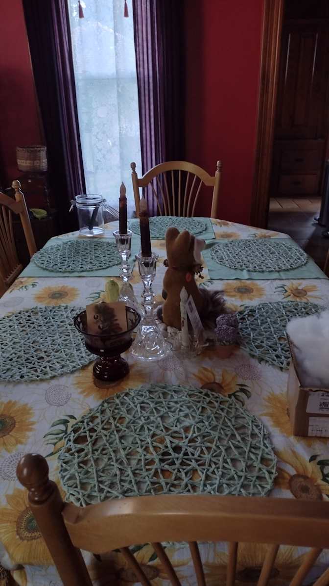 Helen's room