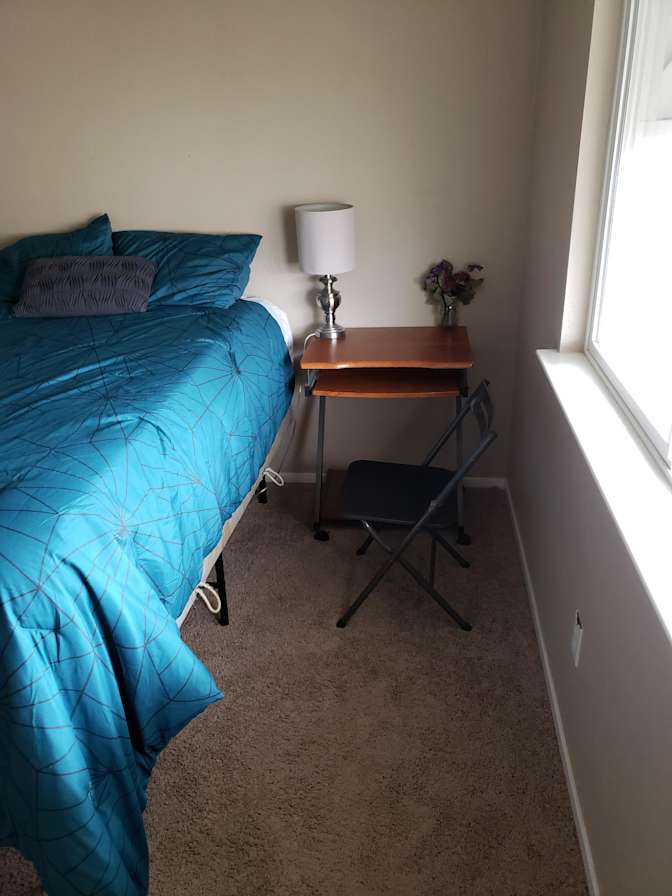 Kelli's room