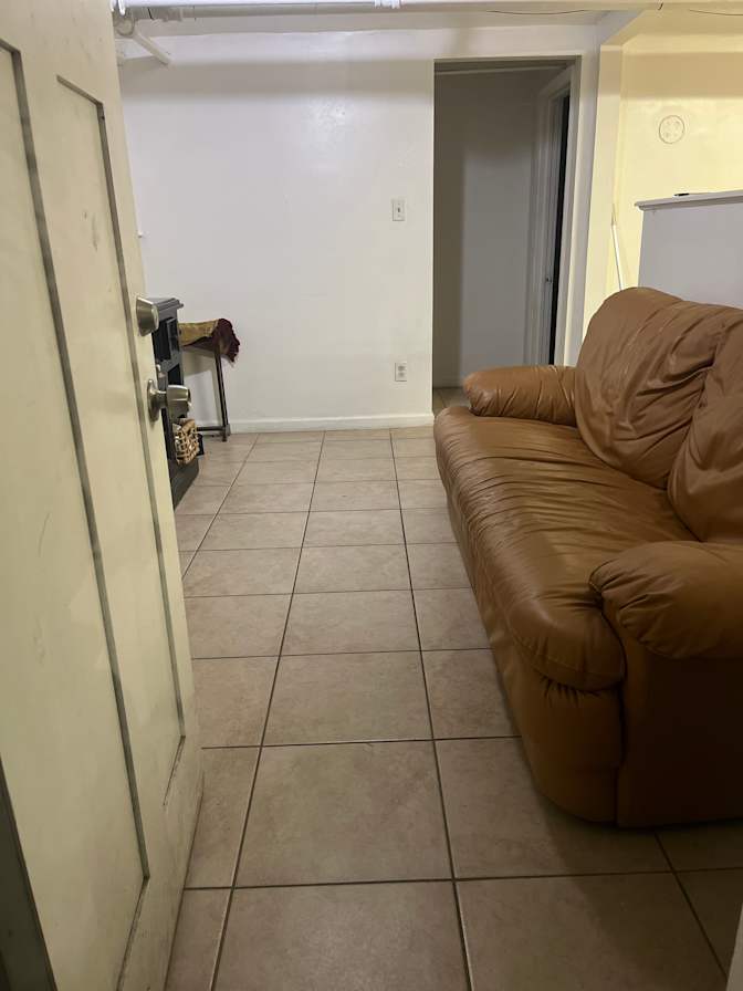 Saif's room