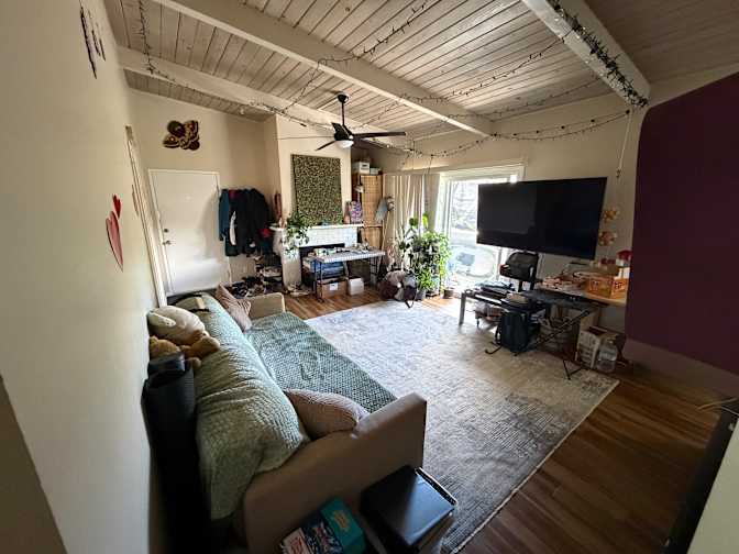 Andrey's room