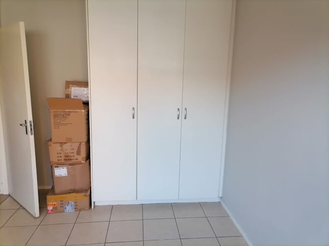 Nomfundo's room