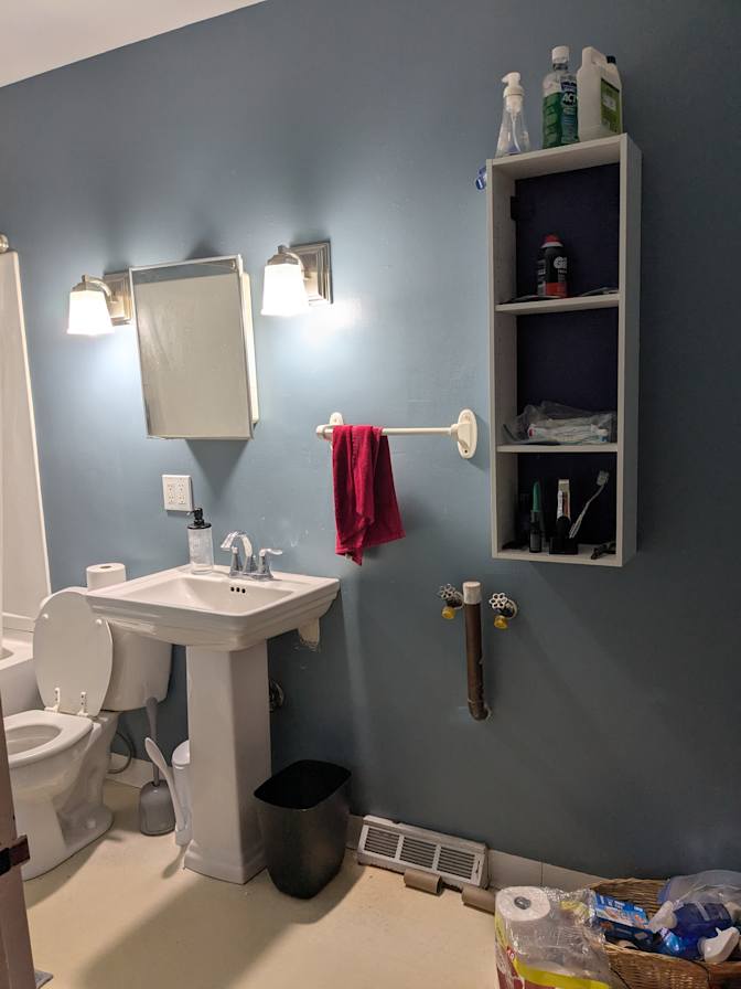 Daniel VanRyn's room