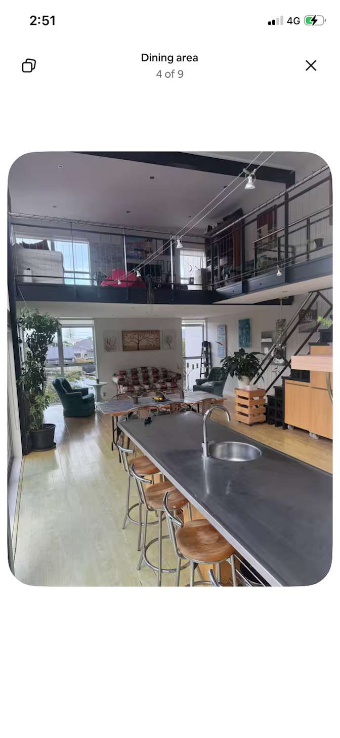 John's room