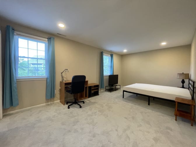 Al's room