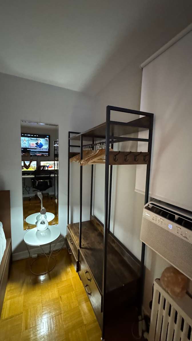 ICB Pablo Braga's room