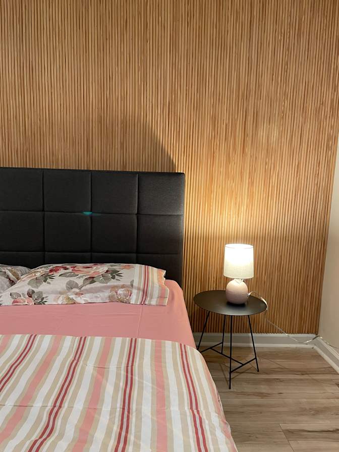Alcove Rooms's room