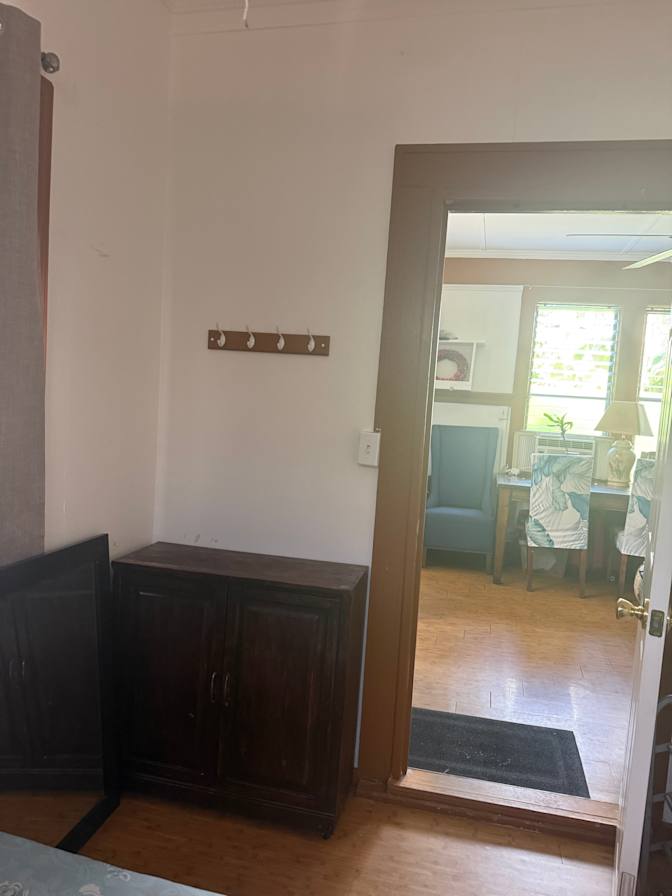 Marianne Kaimi's room