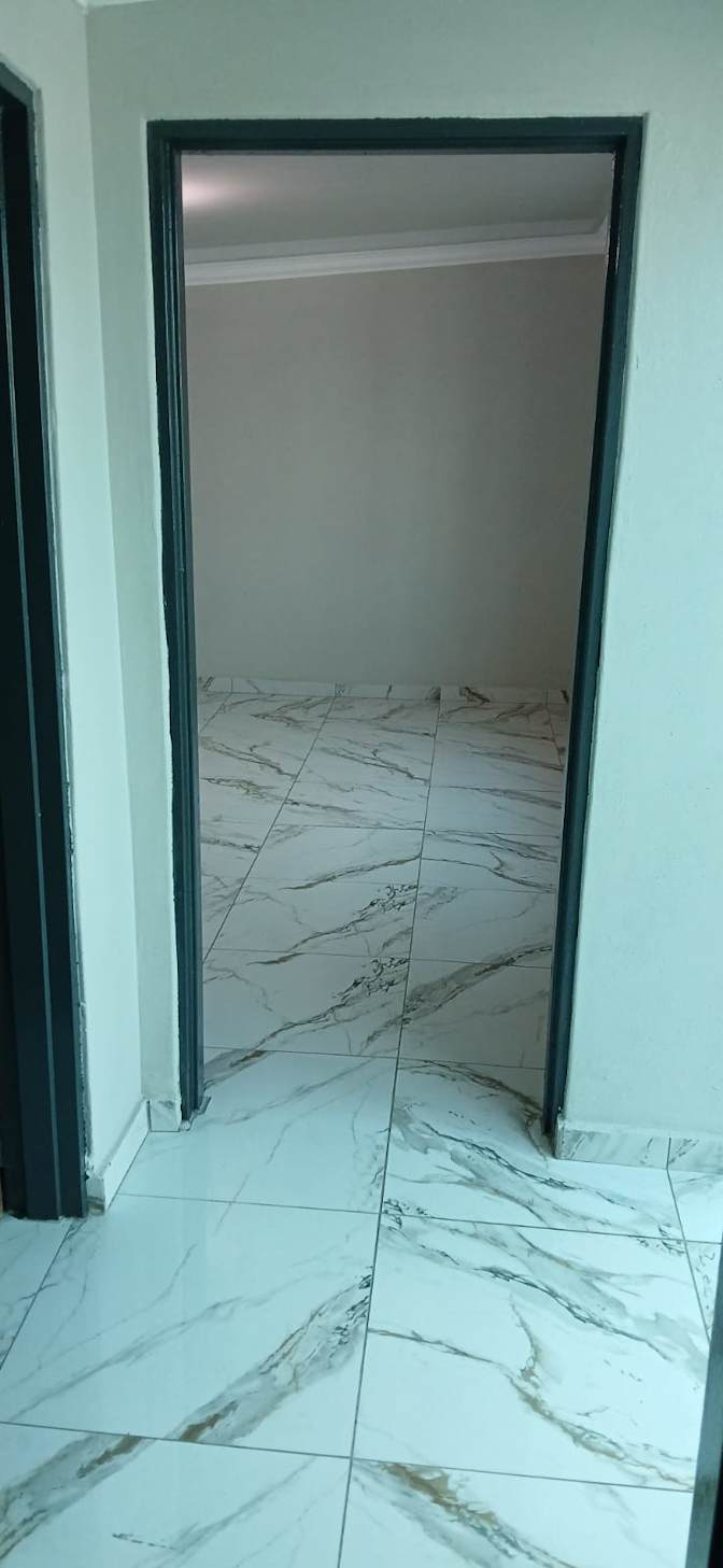 Laurance Mahlaela's room