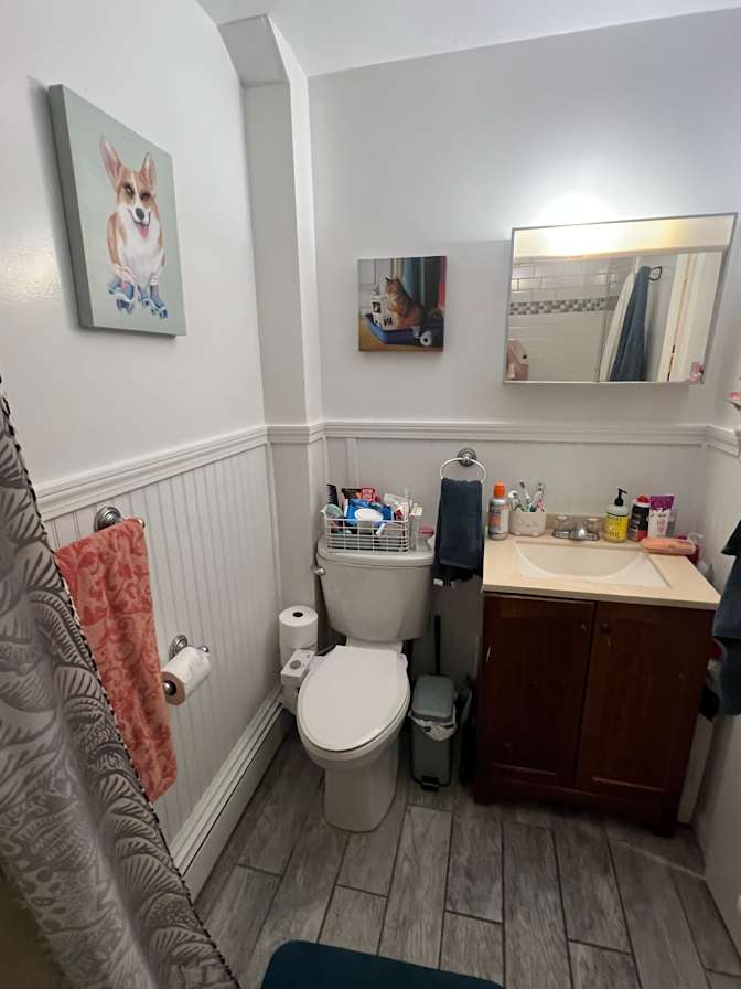 Laurel's room