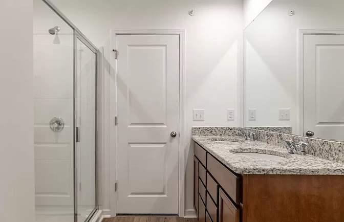 Alcove Rooms's room