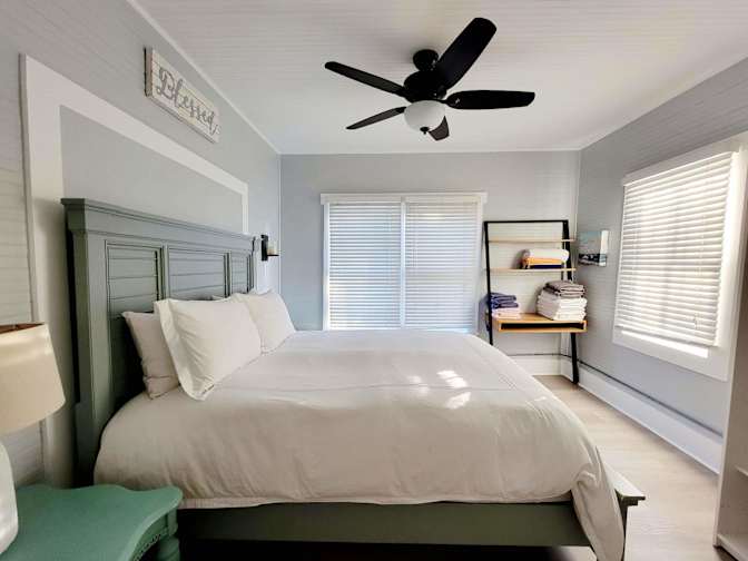 hamish's room