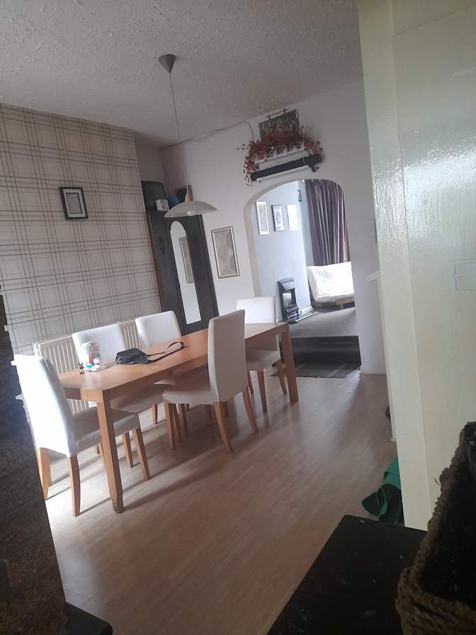 Abraham's room