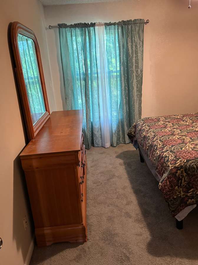Ram's room