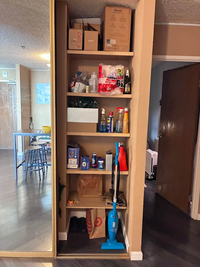 Rachel's room