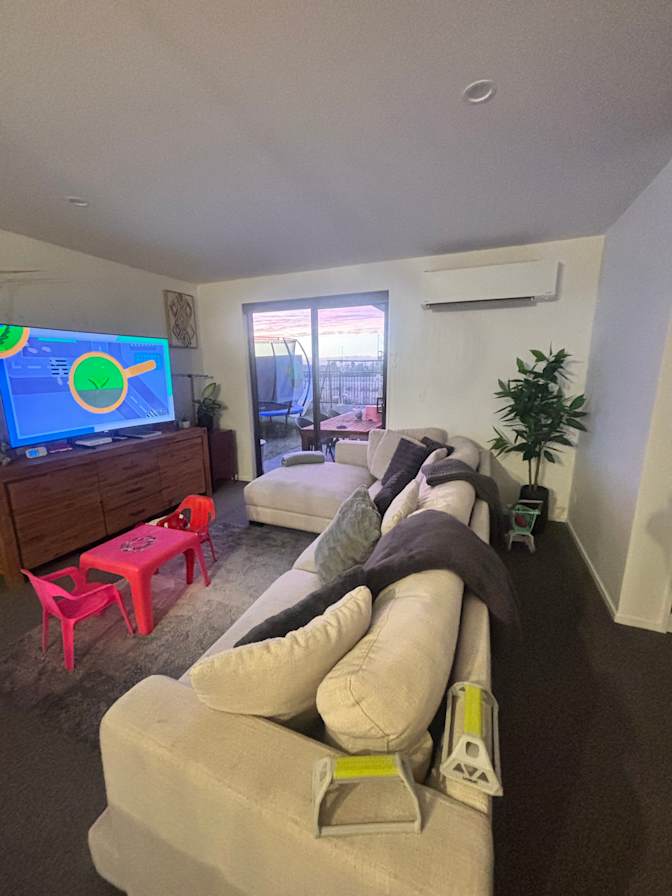 Scott's room