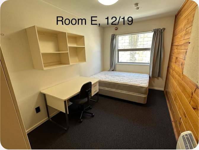 Bridget's room