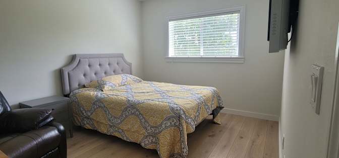 Adriana Saavedra's room