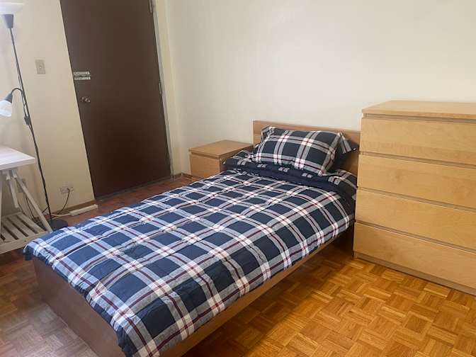 Robby's room