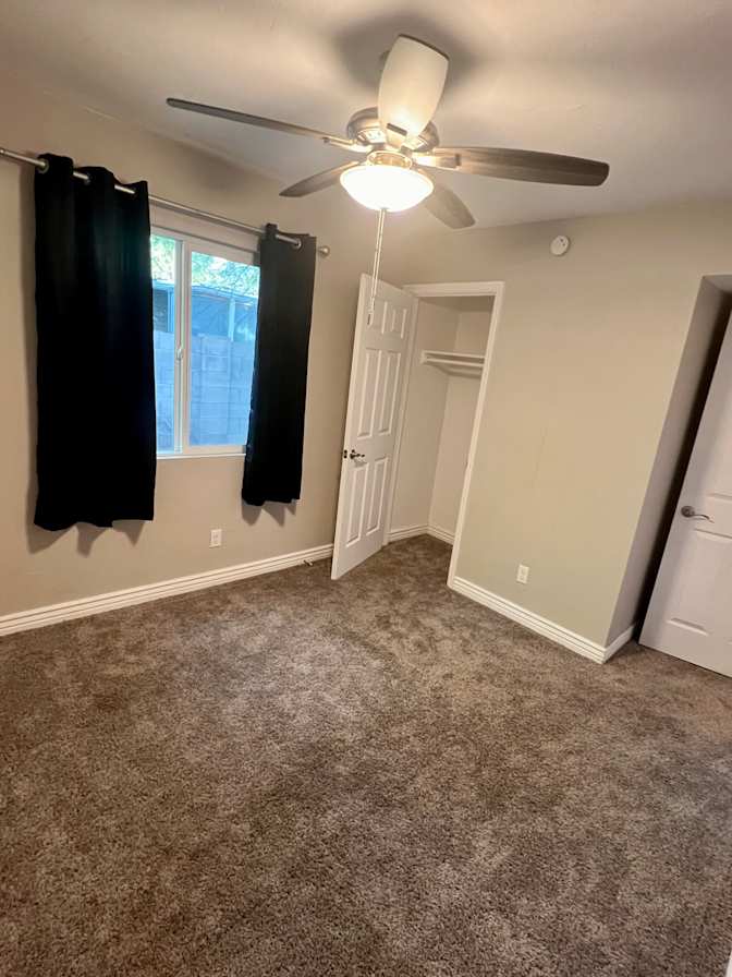 Samuel's room