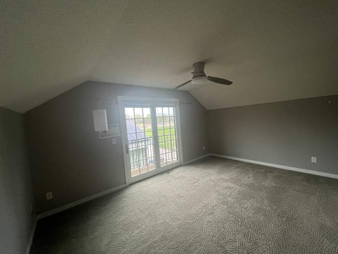 Ray Martinez's room