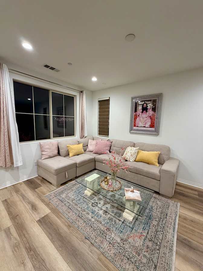 Deepak's room