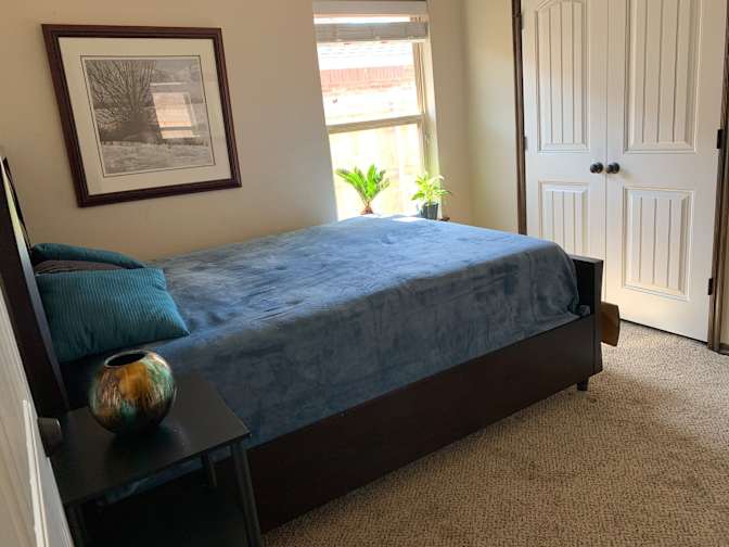 Sarah's room