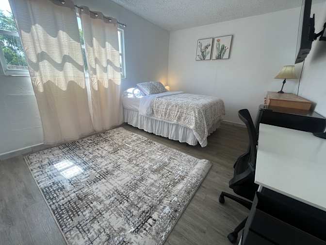 Jeff's room