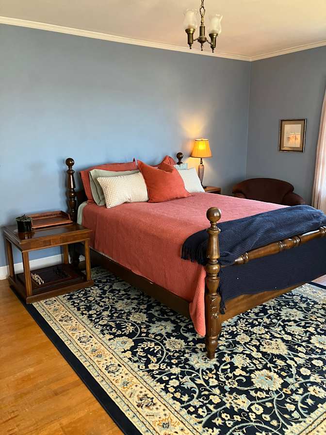 David's room
