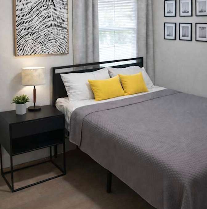 Nick's room