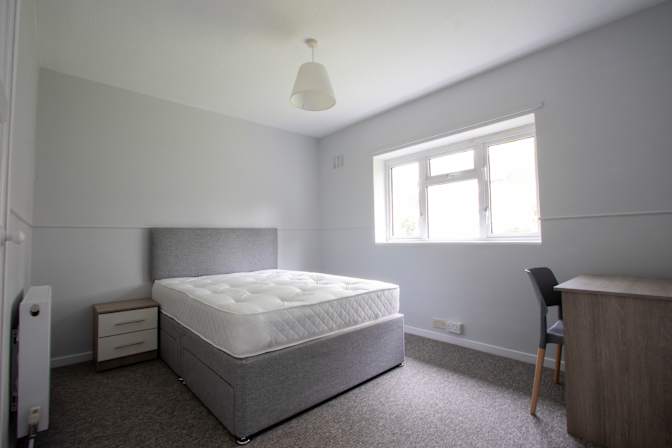 Oksana's room